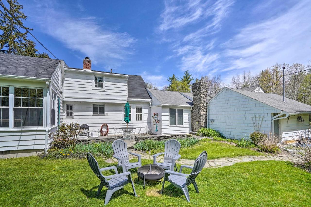 Quaint Escape - 2 Mi To Tinker St! Holiday home