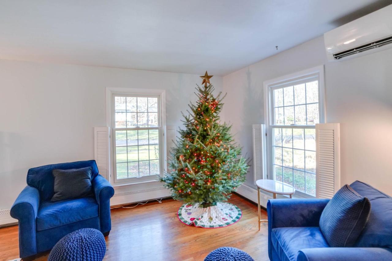Holiday home Getaway With Hot Tub About 2 Mi To Dtwn! Woodstock