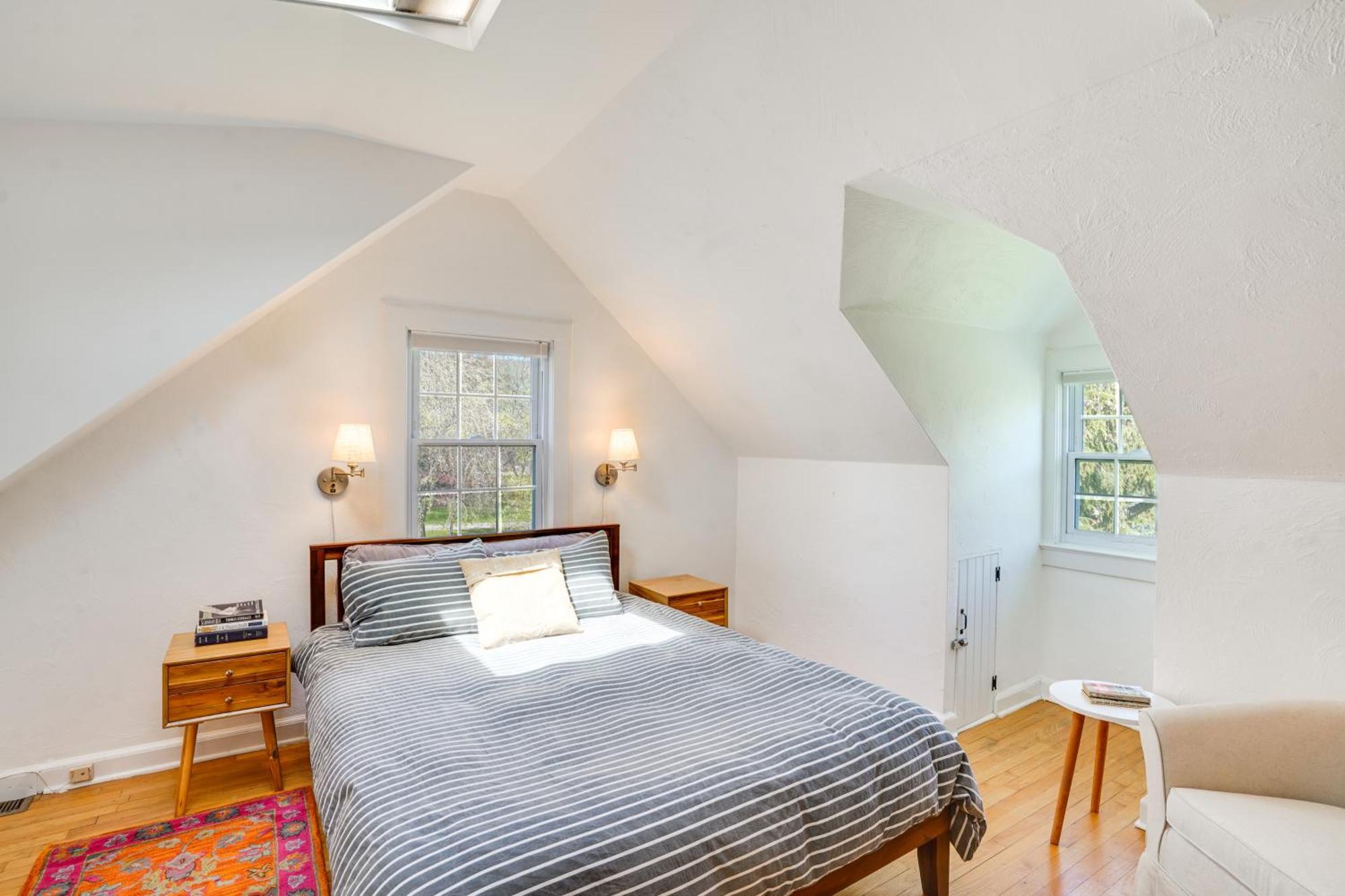 Holiday home Quaint Escape - 2 Mi To Tinker St! Woodstock