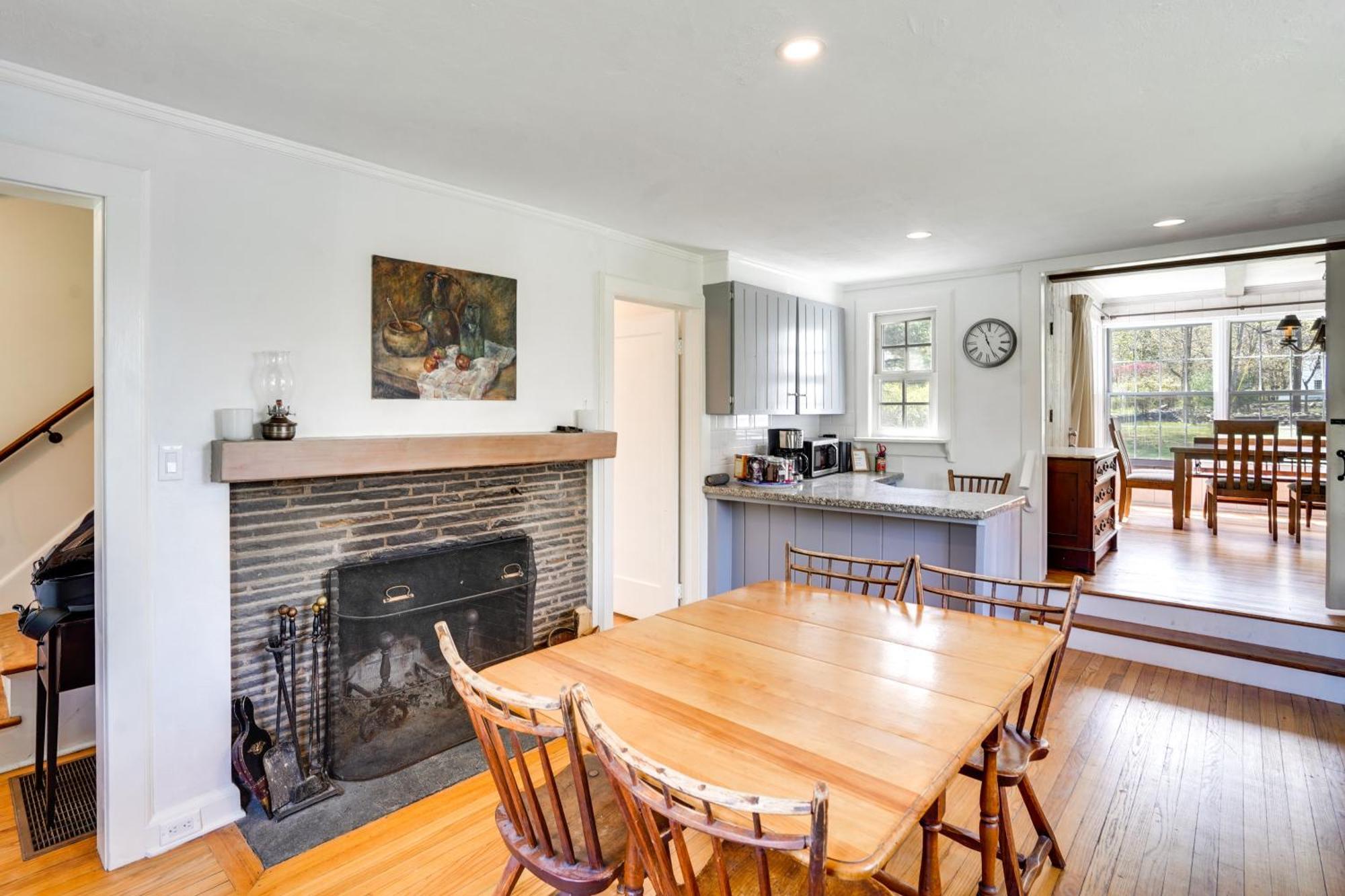 Holiday home Quaint Escape - 2 Mi To Tinker St! Woodstock