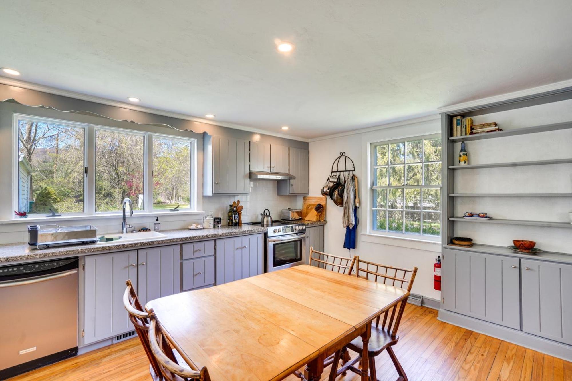 Quaint Escape - 2 Mi To Tinker St! * Woodstock