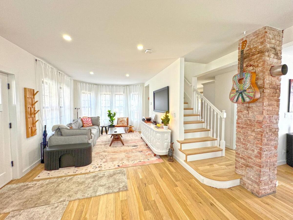 Renovated Seconds From Town *