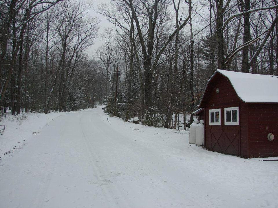 Holiday home Chezbevet-country Cabin Retreat Woodstock