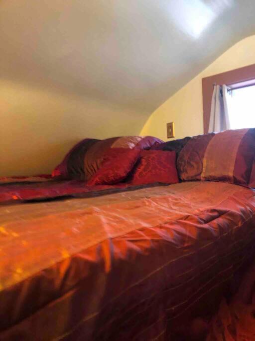Holiday home Chezbevet-country Cabin Retreat Woodstock