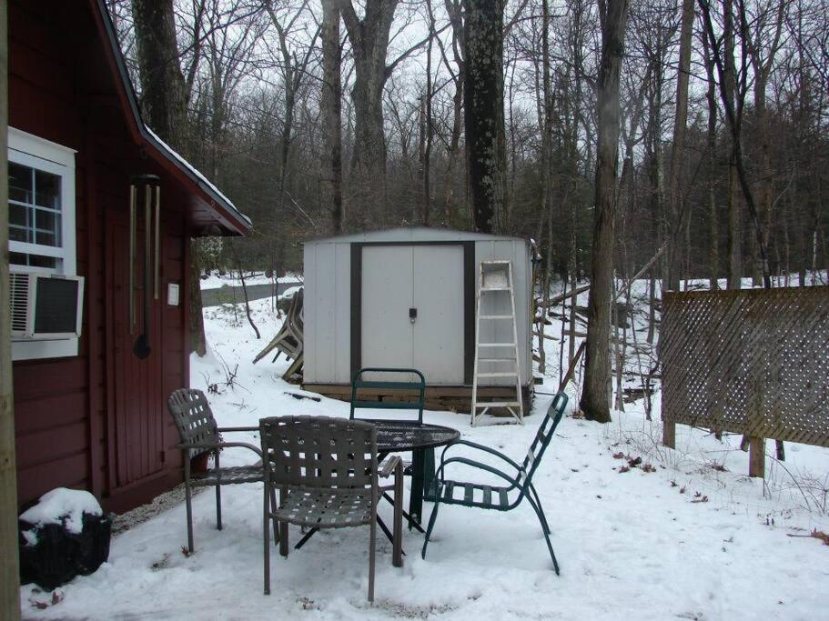 Holiday home Chezbevet-country Cabin Retreat Woodstock